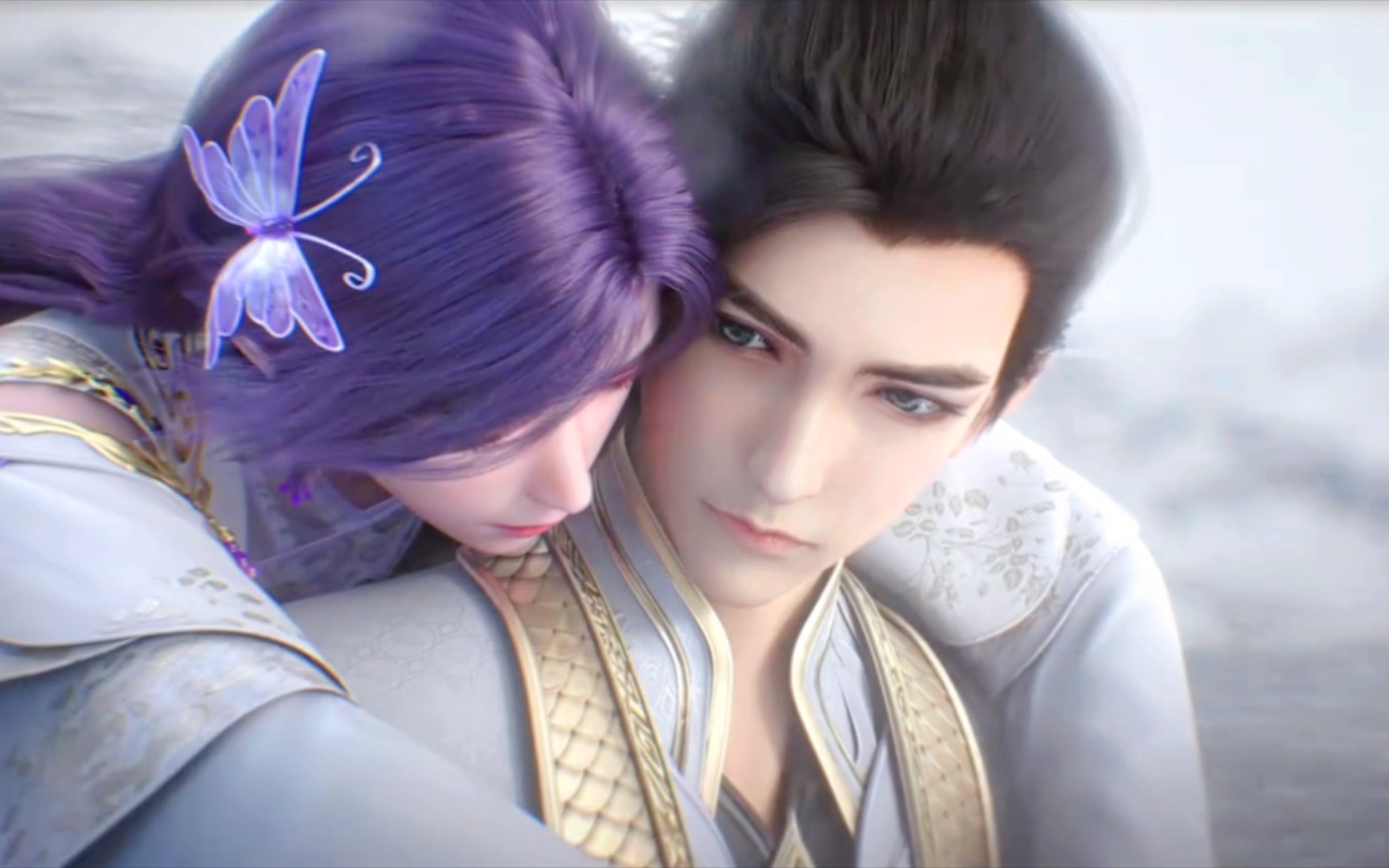 【完美世界】战王之殇 特别篇预告来了!石昊与云曦,云曦新形象好美