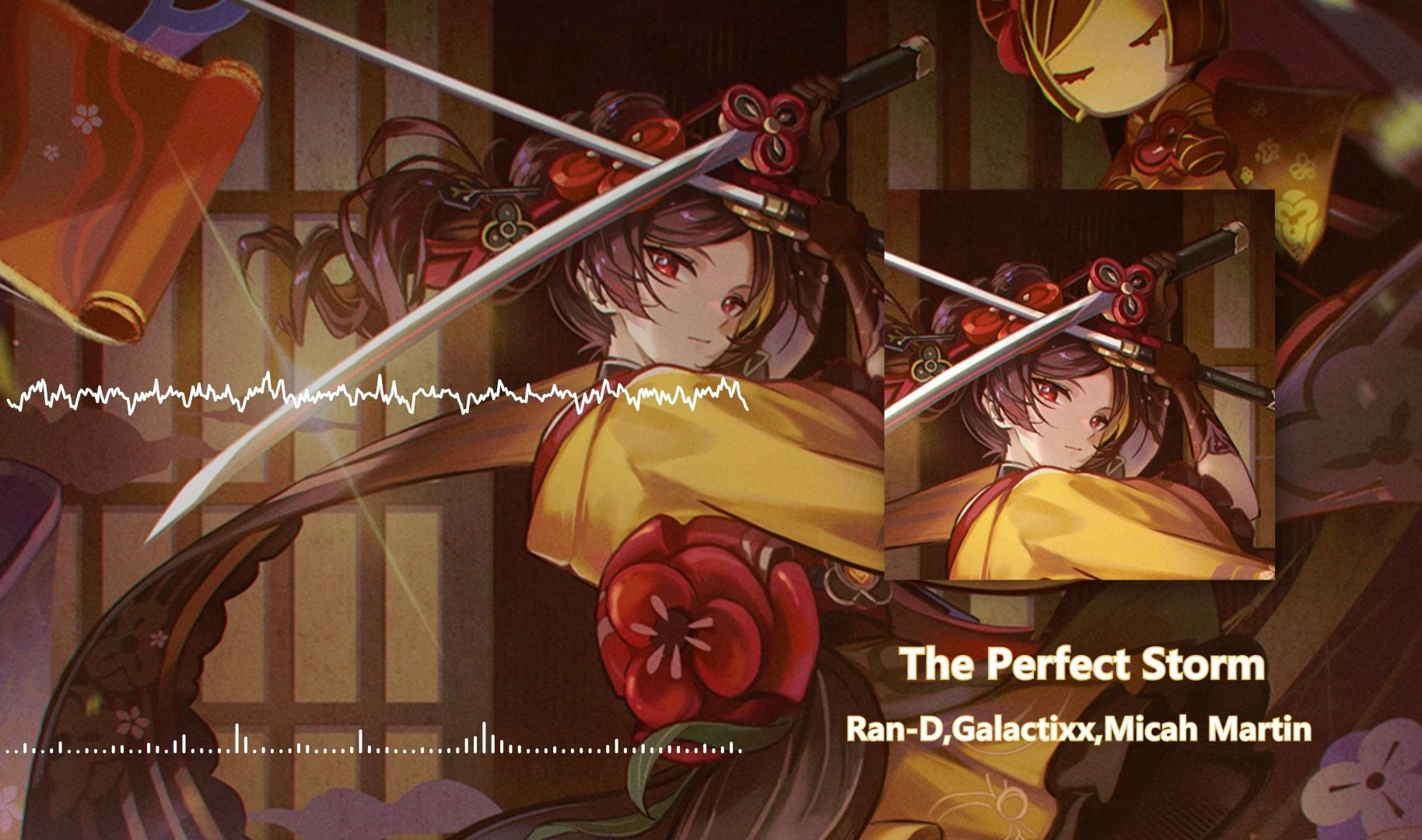 raw hardstyle】ran-d,galactixx,micah martin - the perfect storm
