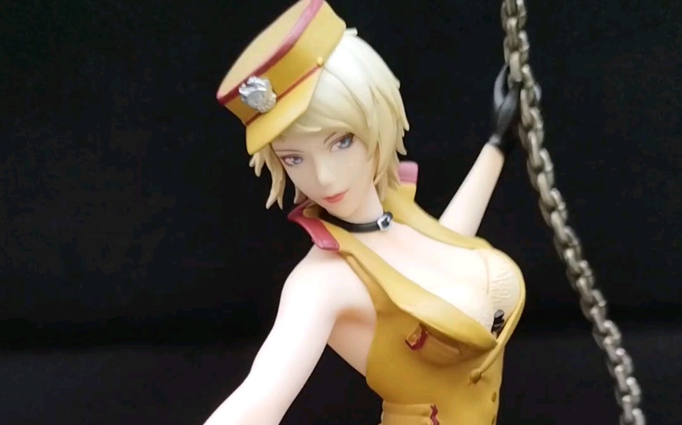 穿越火线cf灵狐者手办模型周边