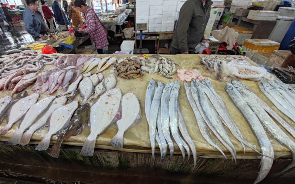 海鲜批发市场赚钱吗现在