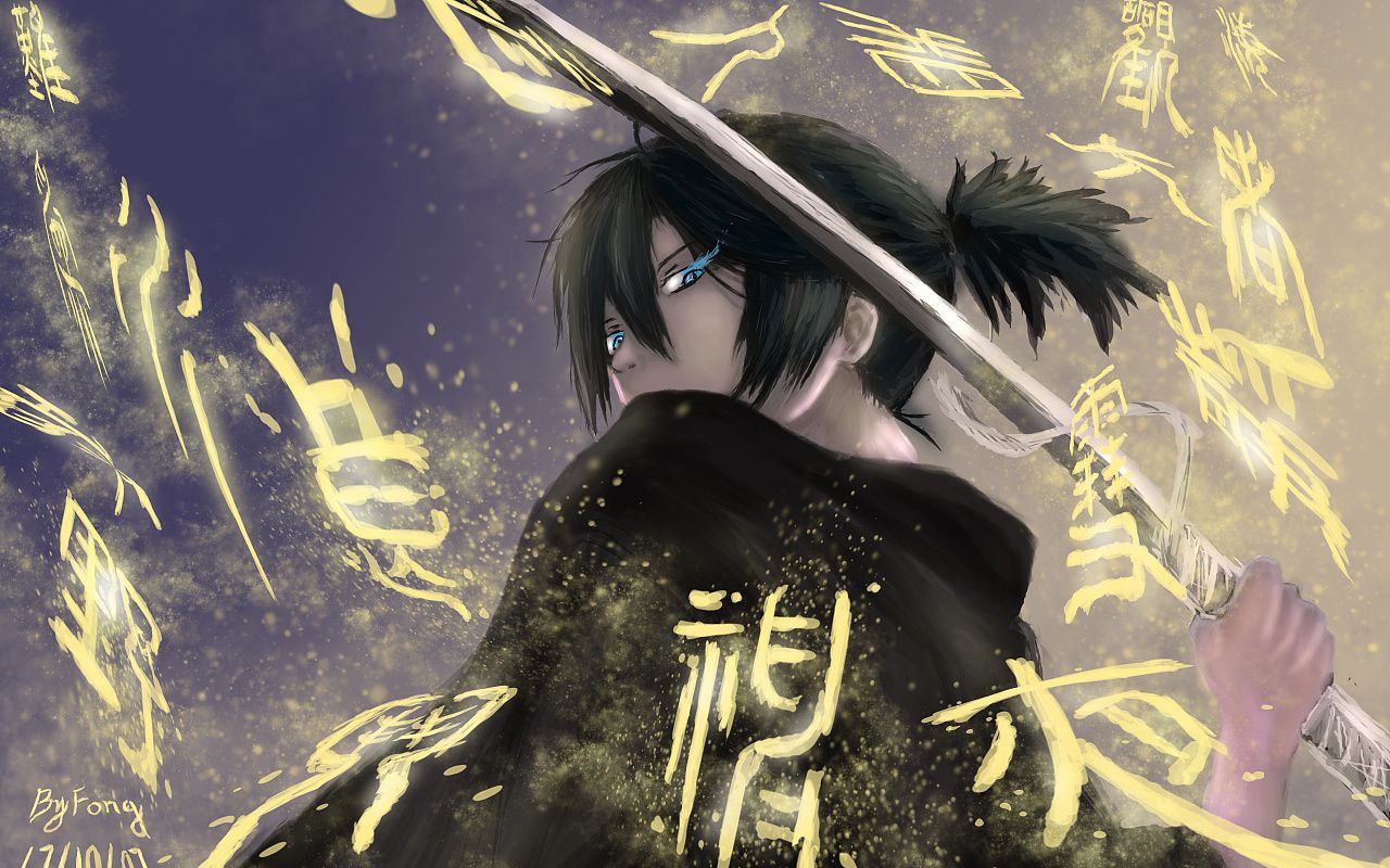 【300英雄】祸津神夜斗