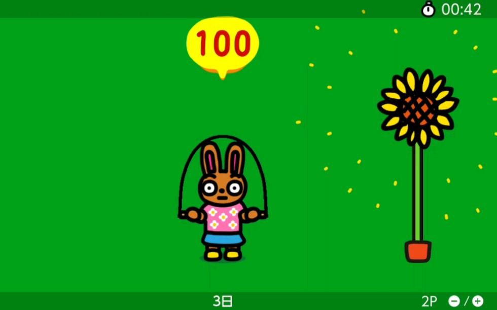 【jump rope challenge】体验无绳跳绳(雾)让运动简单一点_哔哩哔哩