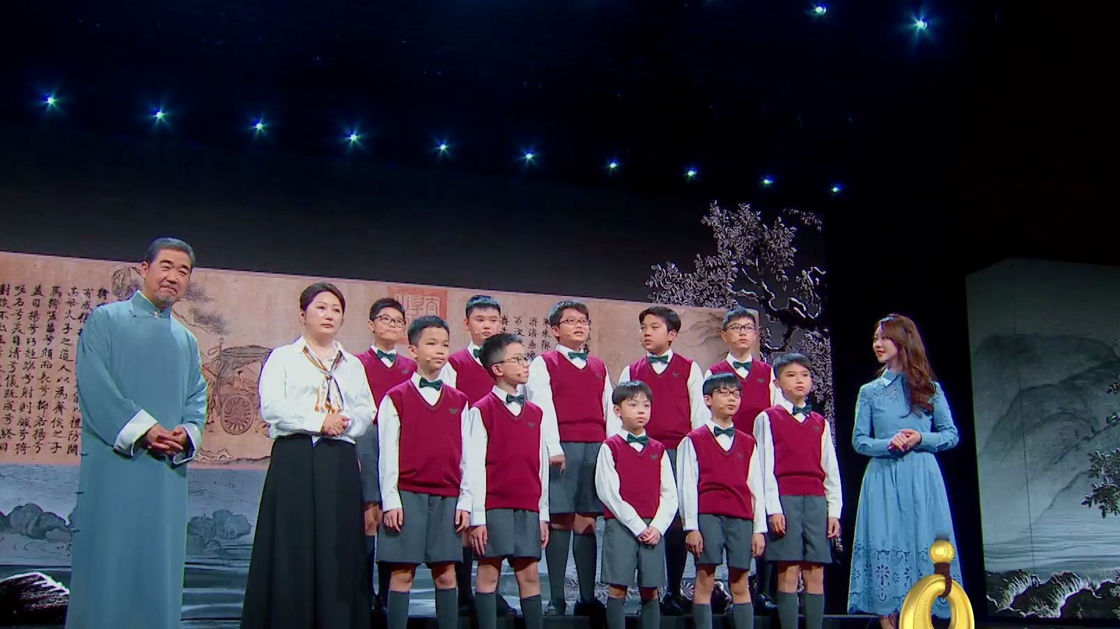 山东话版《齐风六篇》什么味儿?来看香港小学生如何用山东话读诗经