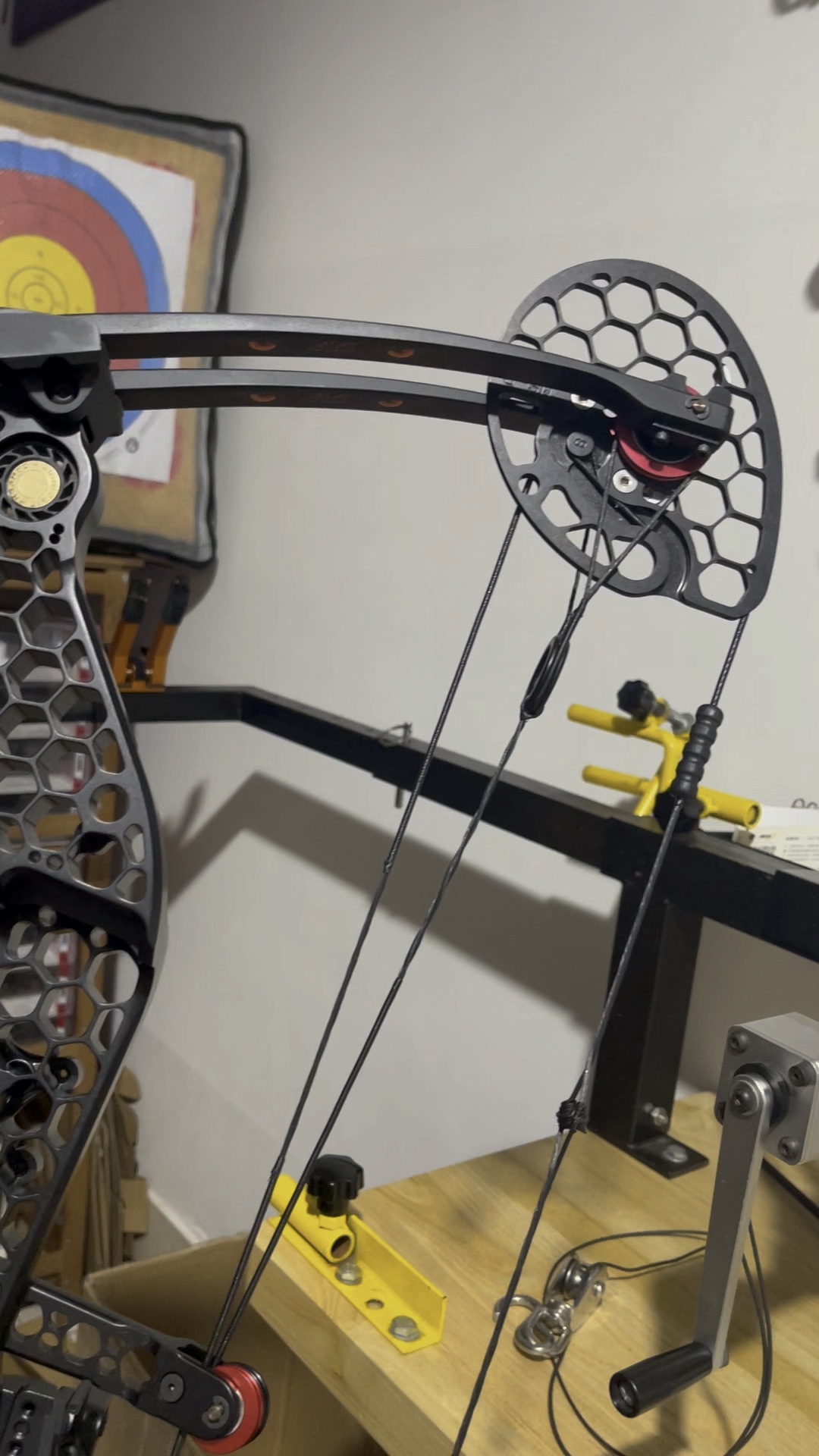 马修斯怪兽远征复合弓走起_哔哩哔哩_bilibili