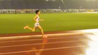 下载视频: 5000m13:24！