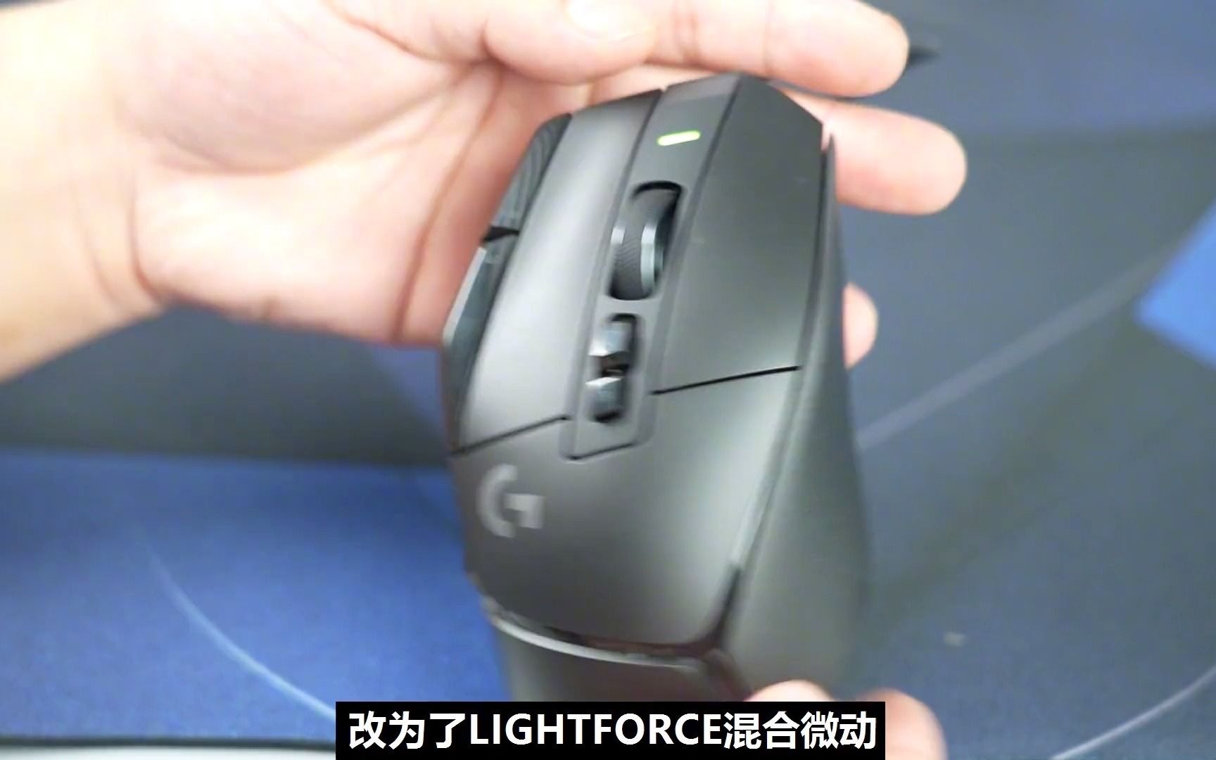 罗技g502x游戏鼠标-有线版 #数码 #鼠标 #游戏鼠标 #罗技g502x