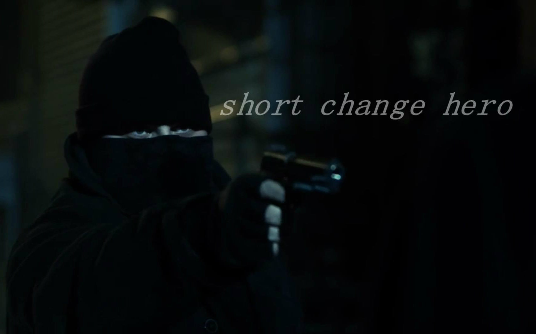 [图]《哥谭》混剪-short change hero （瞬间成就英雄）