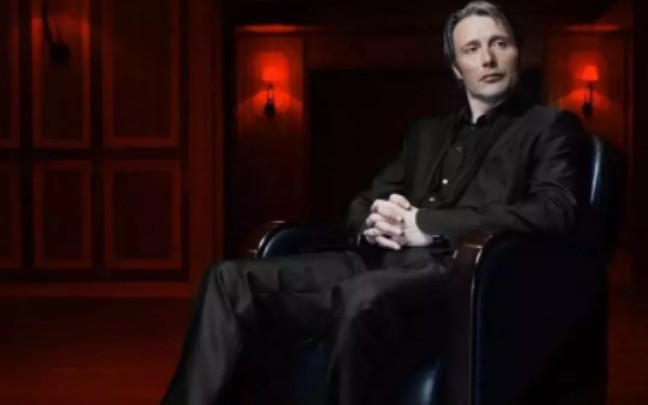 【Mads Mikkelsen/麦斯ⷮŠ米科尔森】Daddy涩涩的脚踝~哔哩哔哩bilibili