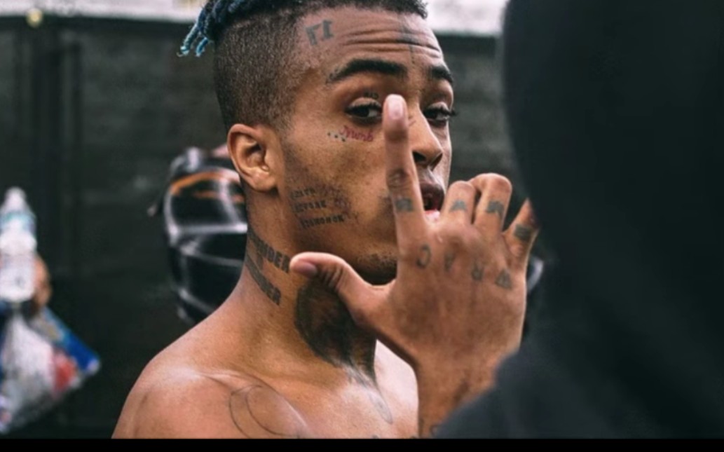 [未发布]xxxtentacion