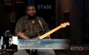 下载视频: 单线圈拾音器 Soulful demo of EMG 85 and SA pickups  Michael Bur