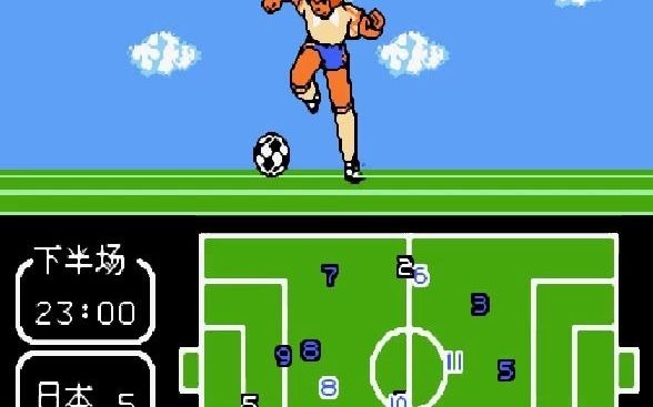 库因布拉马赫射门