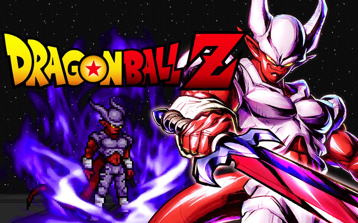 【mugen人物分享】超级邪念波【龙珠z】【龙珠斗士z】