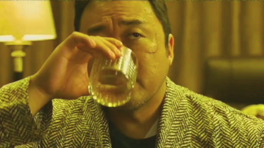 健身大佬马东锡