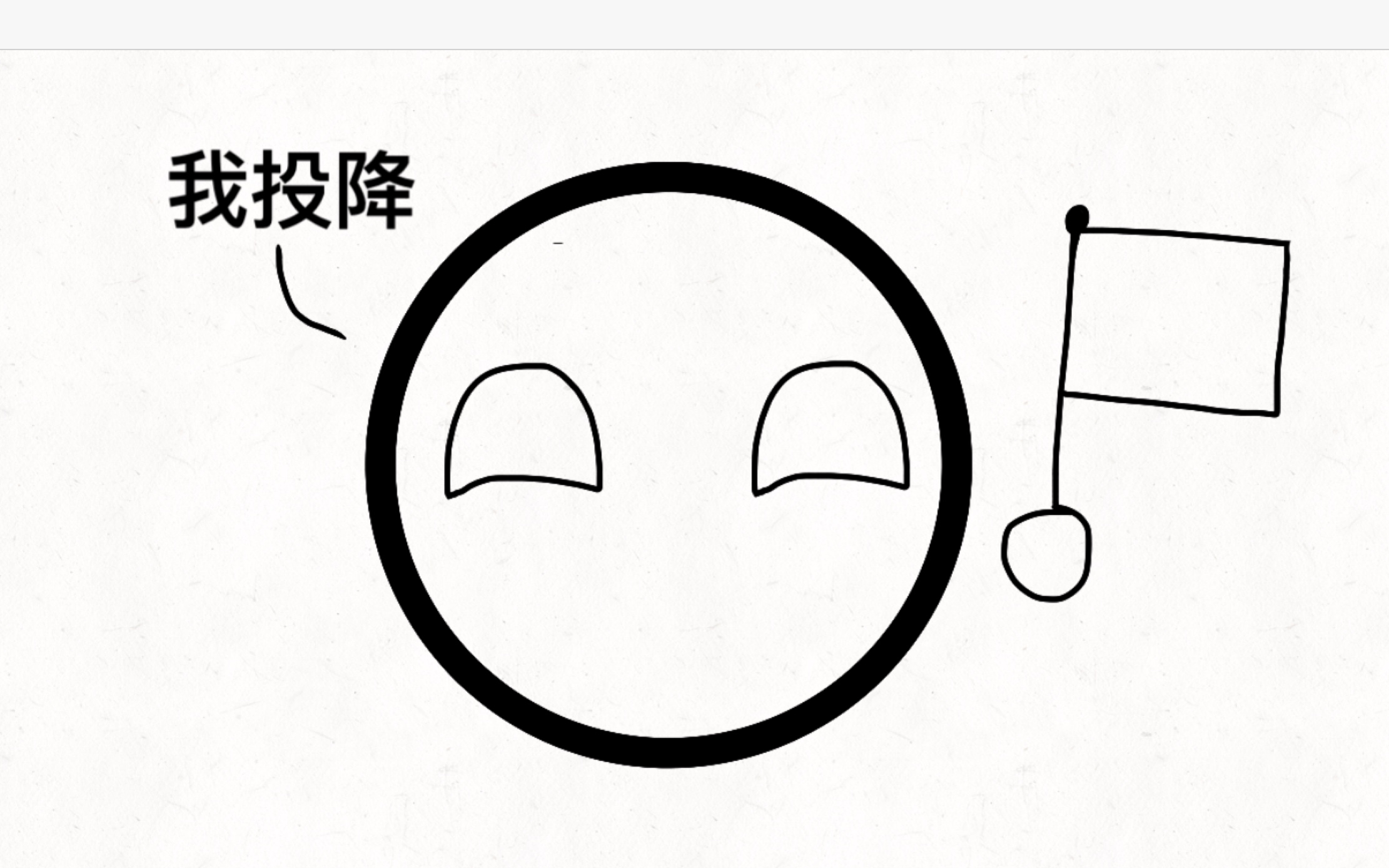 波兰球#32 - 髪鸡快乐旗_哔哩哔哩_bilibili