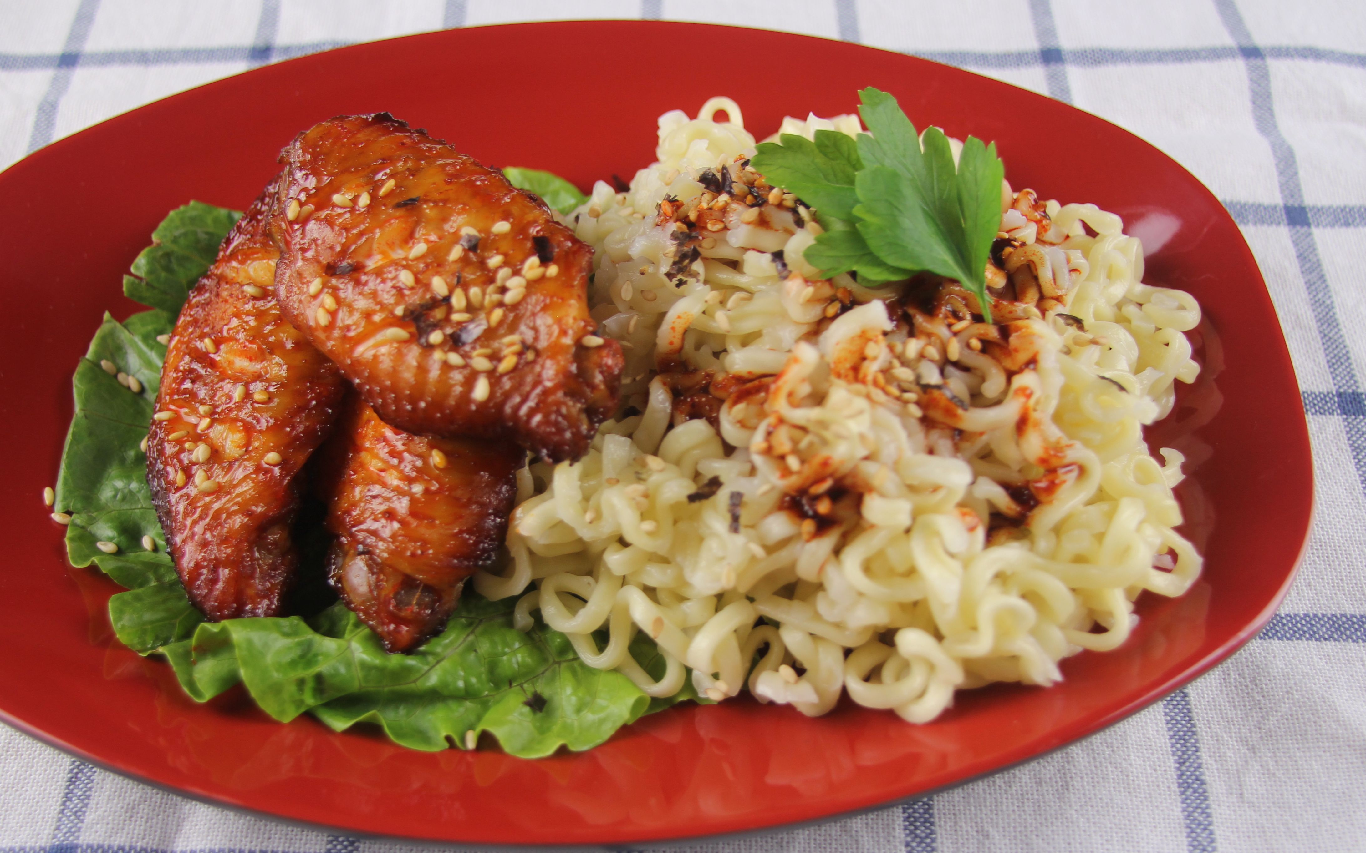 【stone】辣鸡面升华之辣鸡面调料变态辣翅