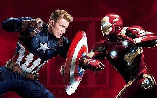 【漫威】【美队钢铁侠】脑洞大开复仇向_哔哩哔哩_bilibili