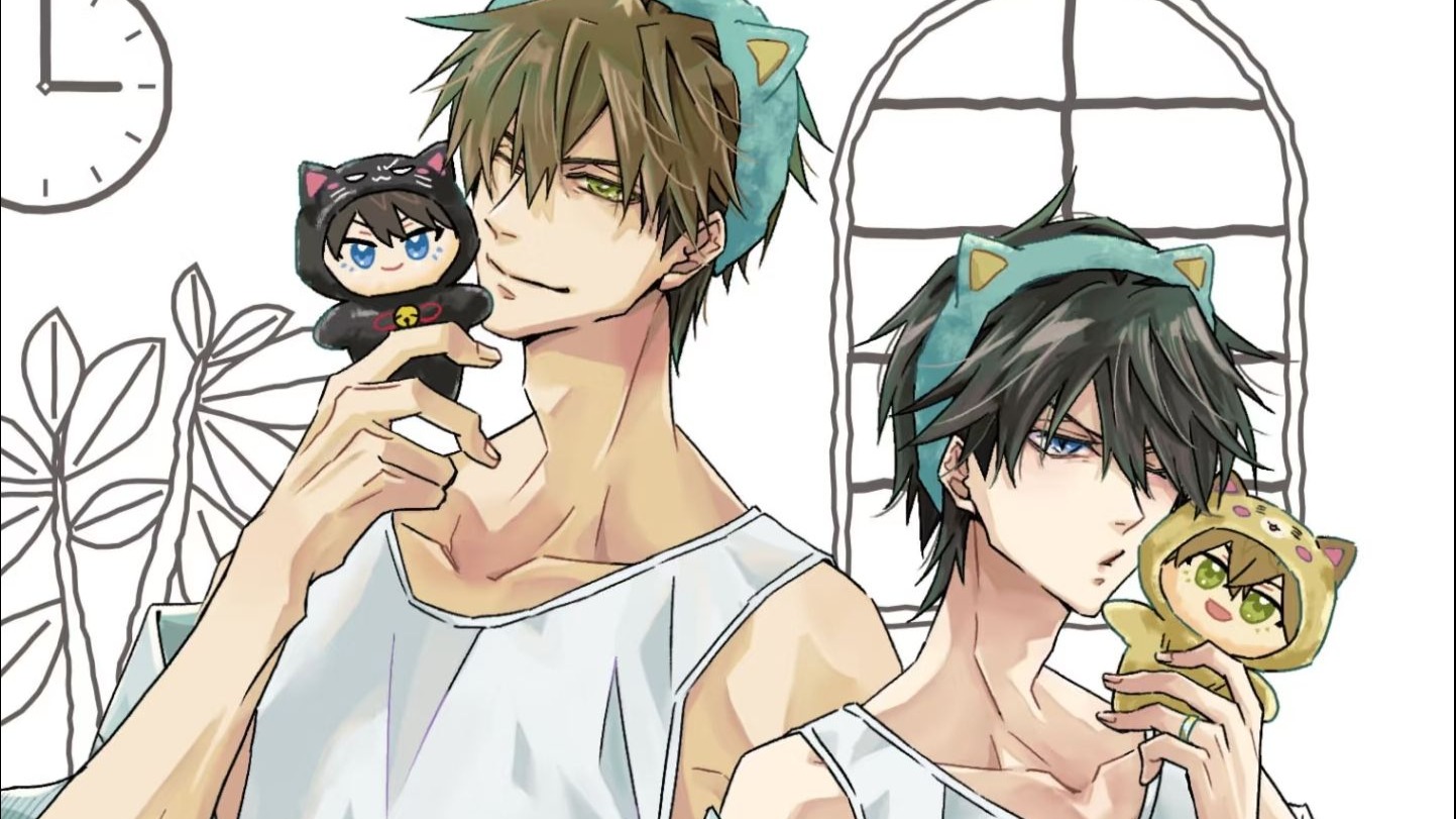 抱胁!制作不易求三连