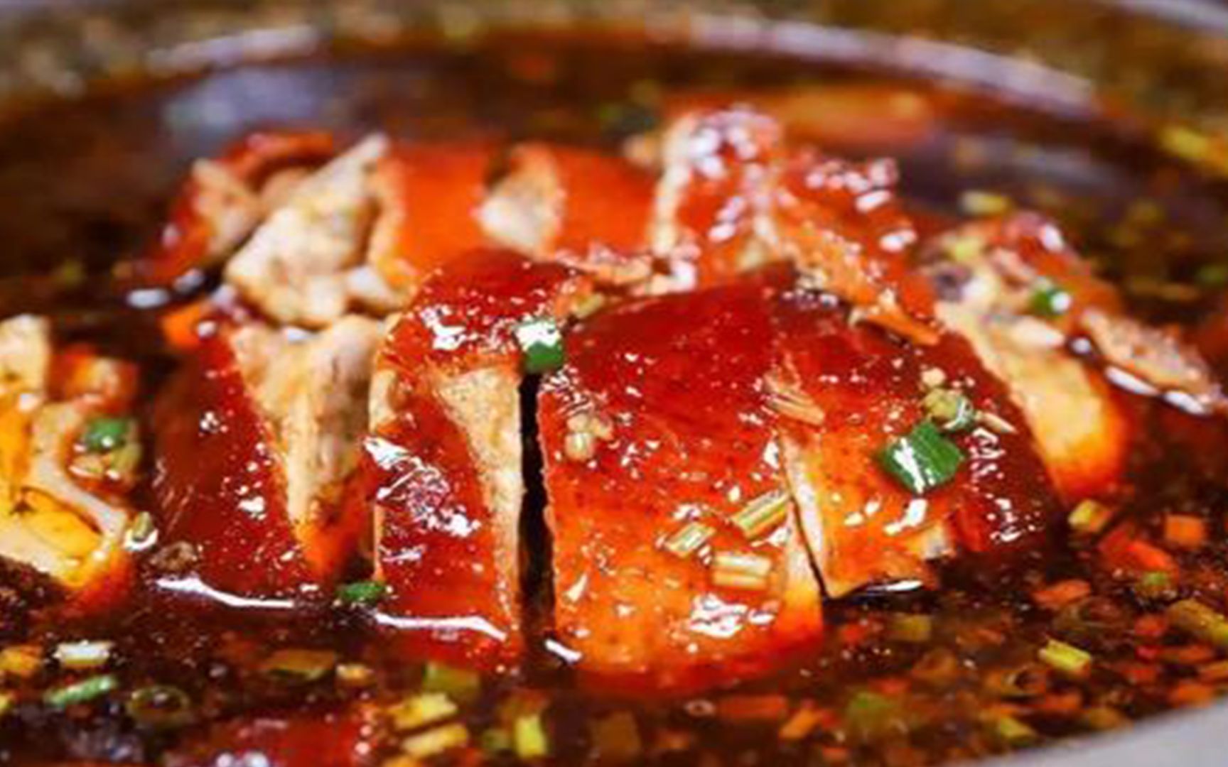 你用冒菜的方式吃过烤鸭吗?鲜香四溢太巴适!