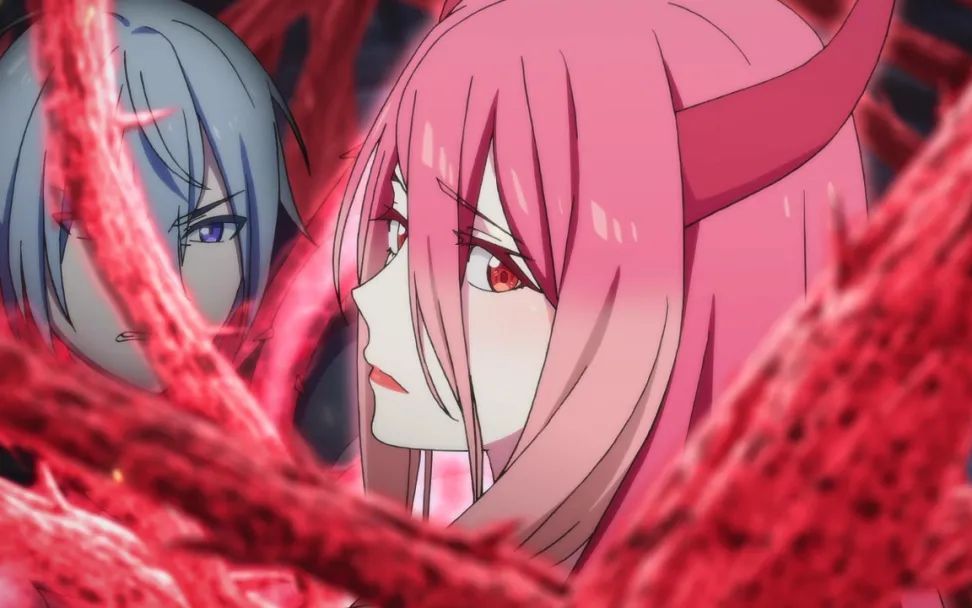 妖精种植手册墨绯高燃打斗专场花开在彼岸一生一世情