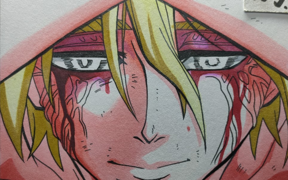 画一个:亚当-人类之父_哔哩哔哩_bilibili