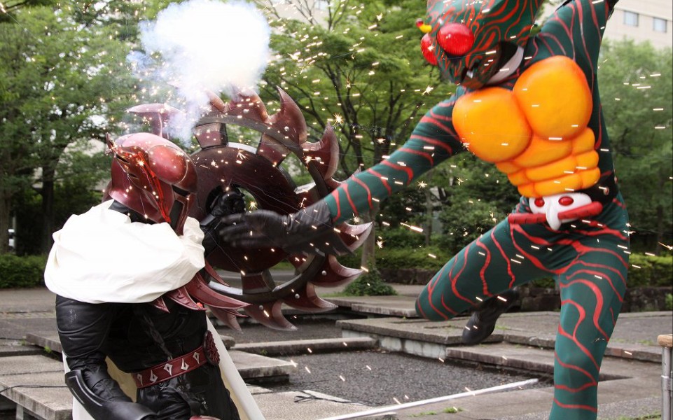 【假面骑士亚马逊/mad】野生儿亚马逊之歌 その名はアマゾン(他的名字