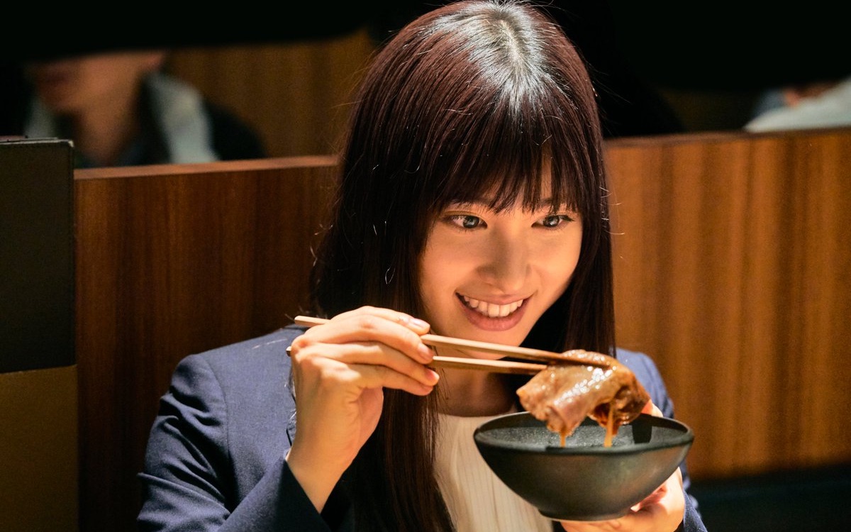 「food luck!食运」这次不剪短发去玩儿命了 跟土屋太凤一起吃肉肉!