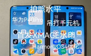 Download Video: 2024年用华为P40Pro拍照，影像水准吊打千元机！