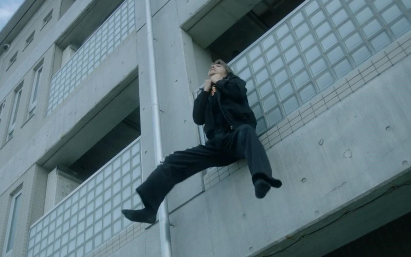 【北落】直播界的死神之子,在线上吊!《如果被关注那就完了9-12》