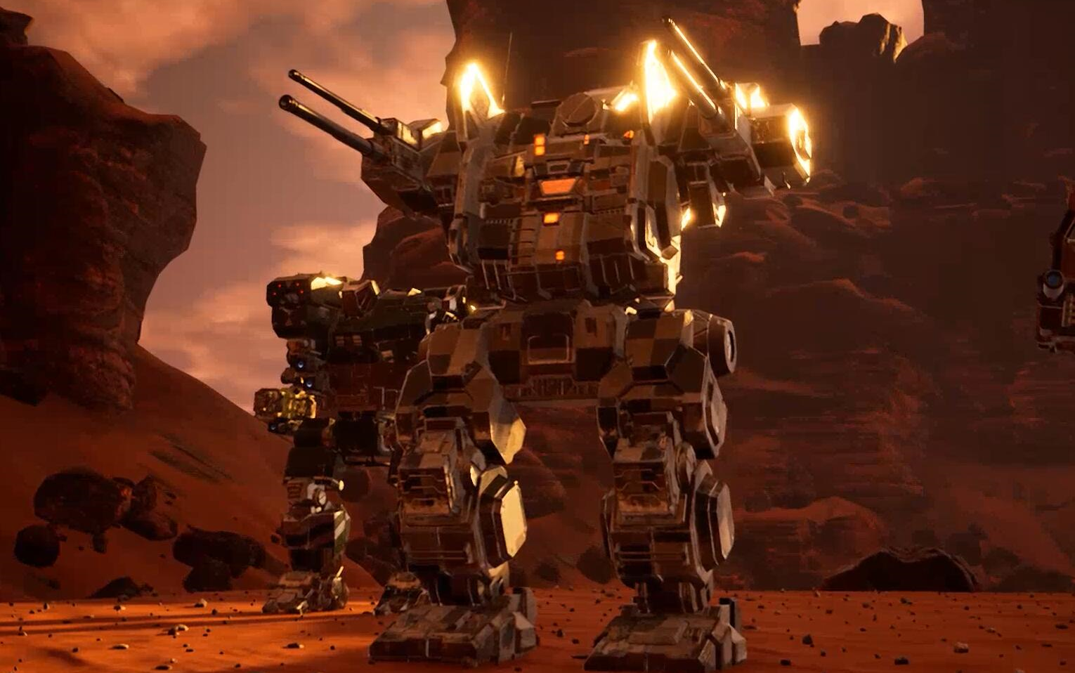 【机甲战士5】我tm射爆!重型机甲jm6-s_哔哩哔哩_bilibili