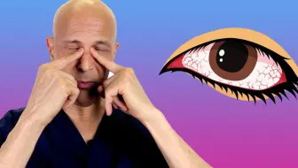 Healing Eye Exercises to Refresh Tired Eyes & Cleanse Lymphatics