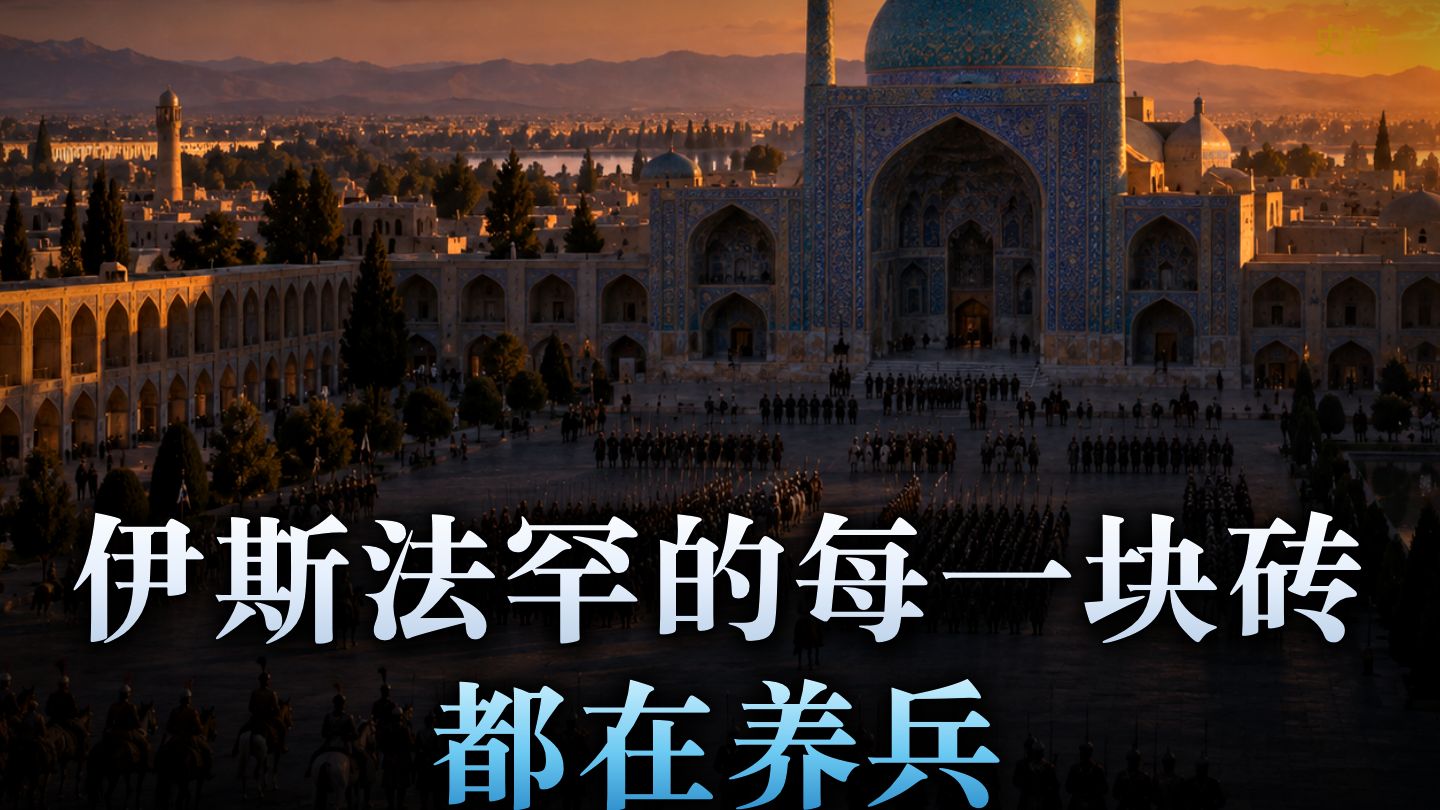 他先割了半个国家，再全拿了回来