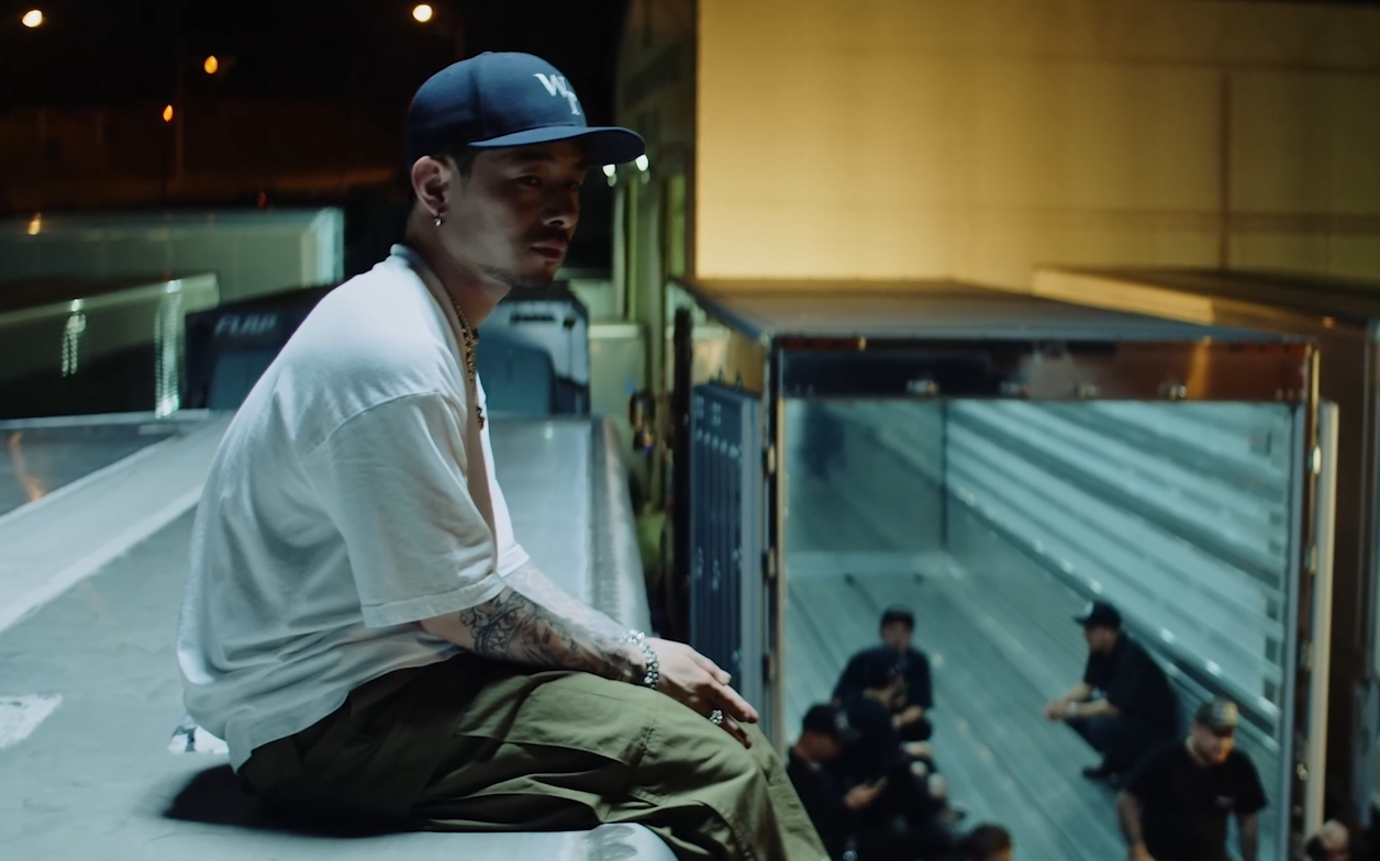 日本说唱hiphop中日字幕mvzornstaygold