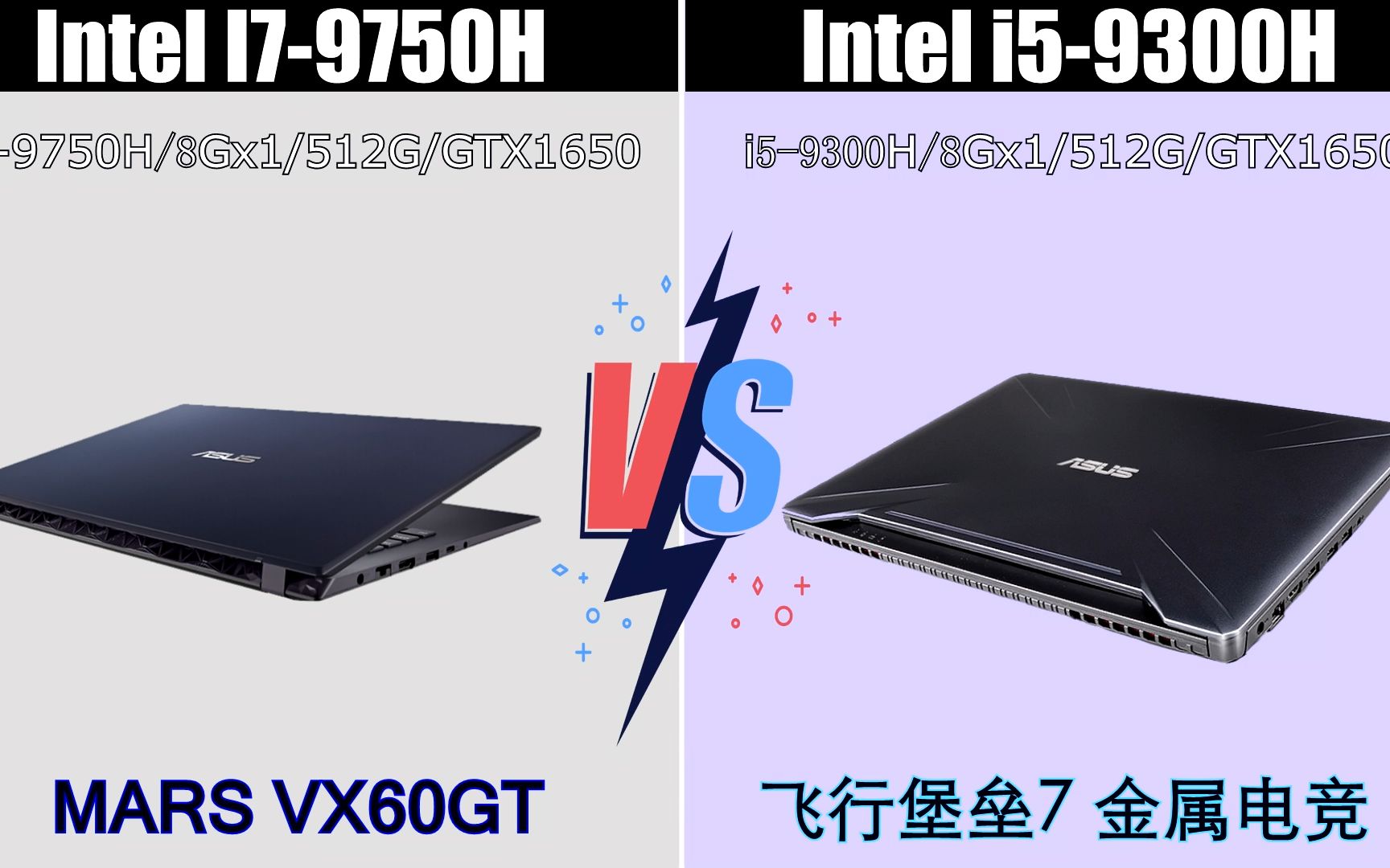 开箱日记inteli79750hvsi59300h