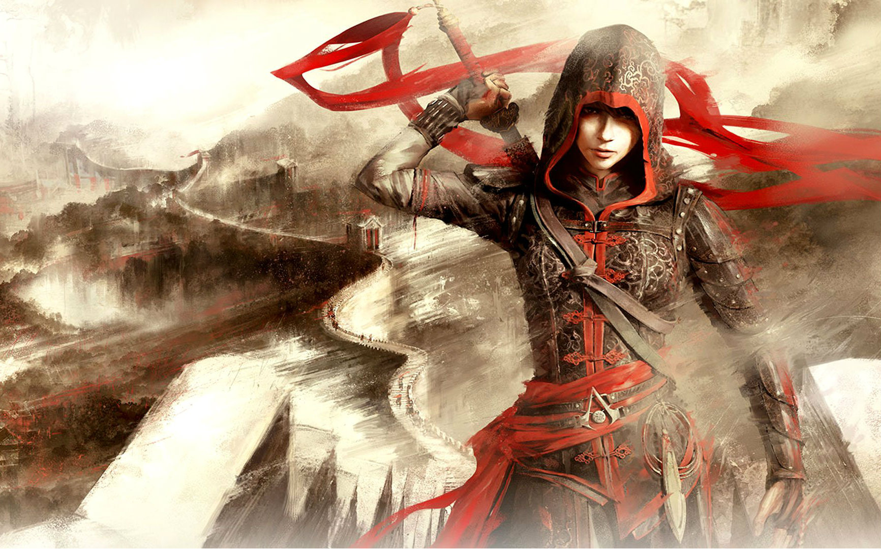 手柄出品刺客信条编年史中国最高分流程解说