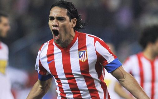 绝对视觉冲击超级老虎法尔考最强进球集锦