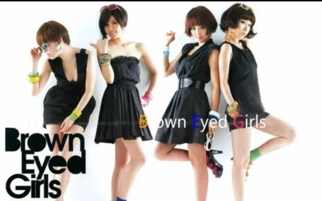 【Brown Eyed Girls(褐眼女孩)】专辑歌曲现场合集(2006–2020)(B.E.G) 四姨母哔哩哔哩bilibili