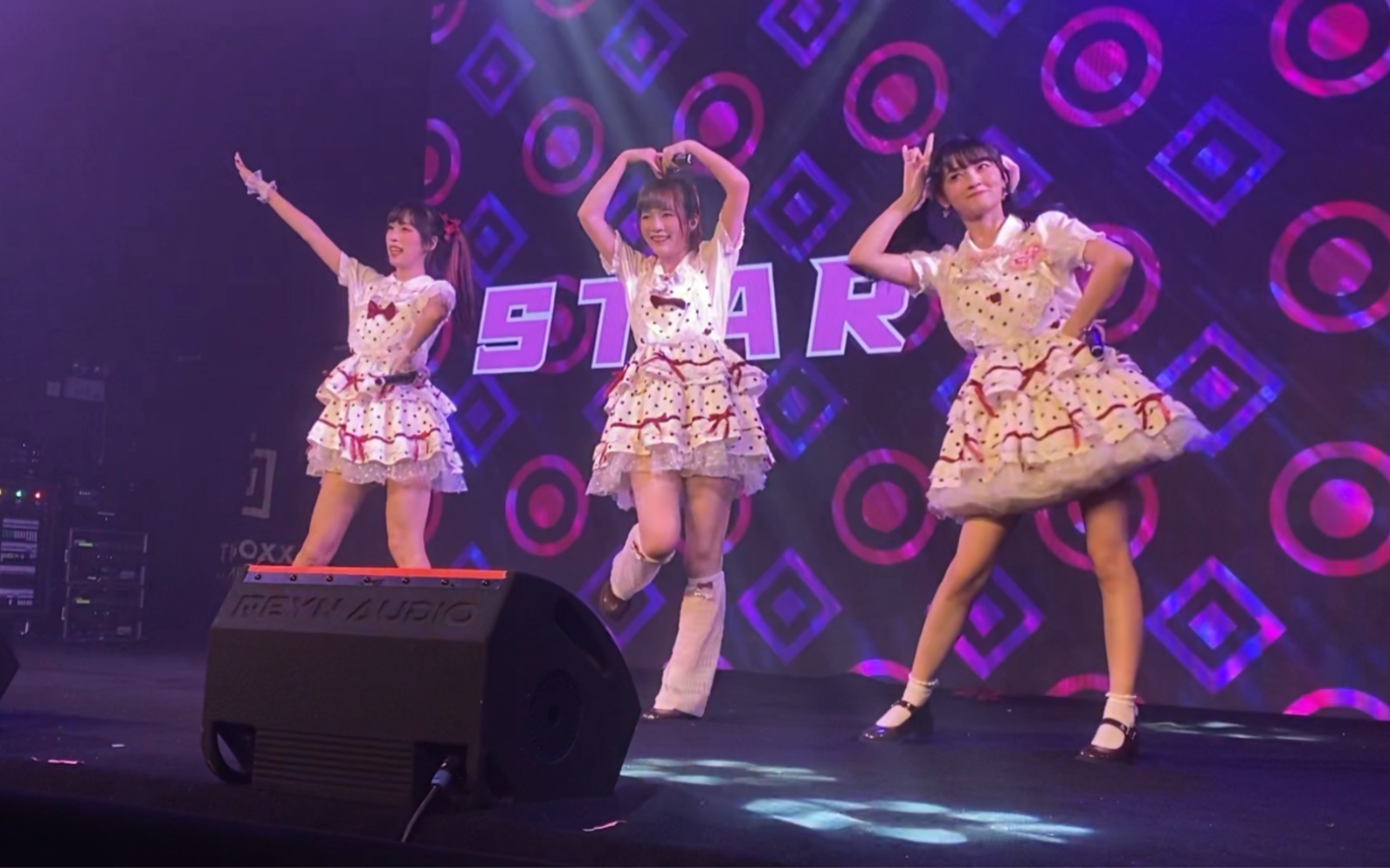 【starwink少女队】届いてlove you79【mtl上海复健220814】_哔哩