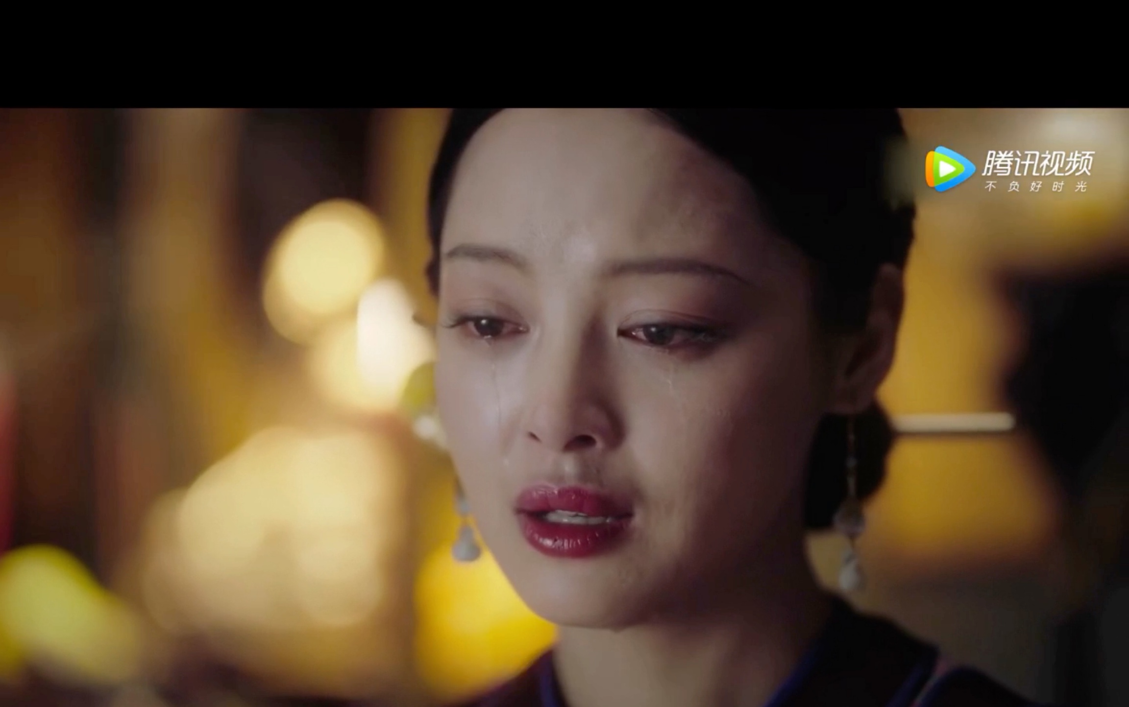 【如懿传】金老妹儿又双叒叕为世子落泪惹