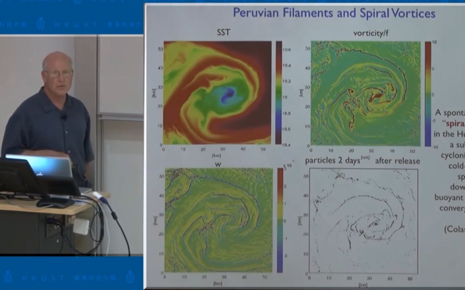 oceanic mesoscale eddies by James McWilliams哔哩哔哩bilibili