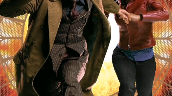 神秘博士第三季法师与博士相爱相杀