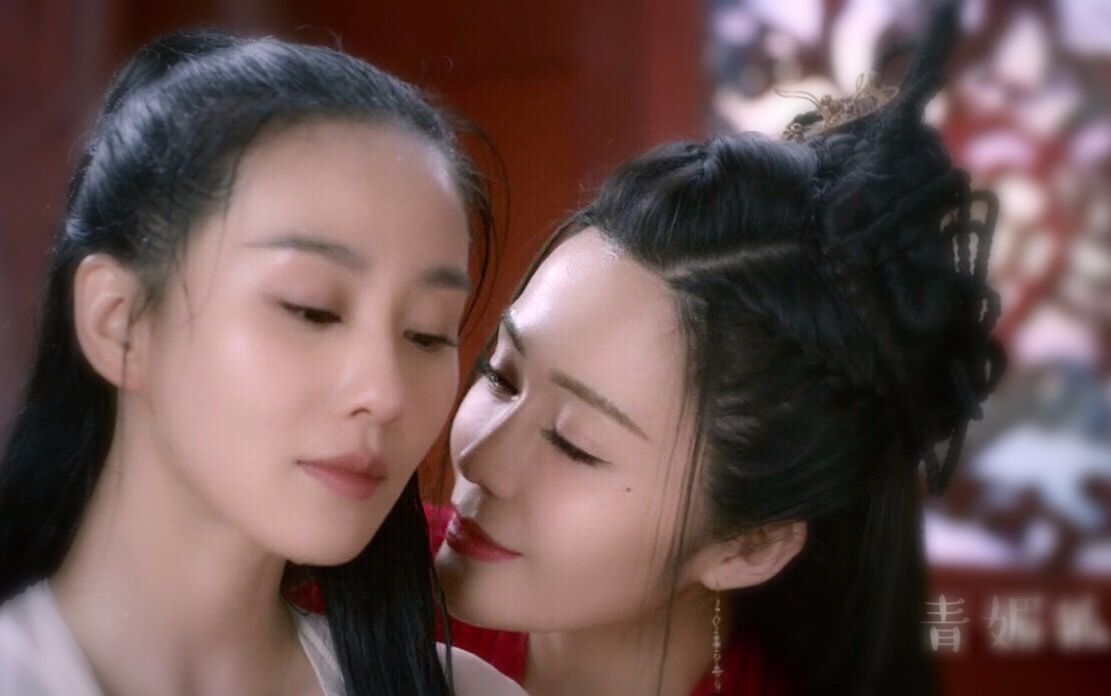 【青媚狐】【醉玲珑】刘诗诗x汤晶媚(凤卿尘x武娉婷)