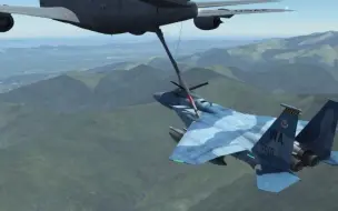 Tải video: 【DCS World】F15C的空中加油