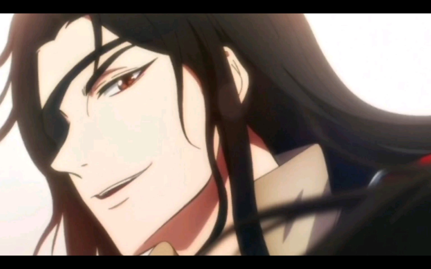 天官赐福 花城|大花城主露面不容易呀