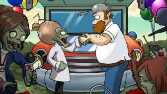 【Reflourished】PVZ16周年活动1-6关部分带翻译