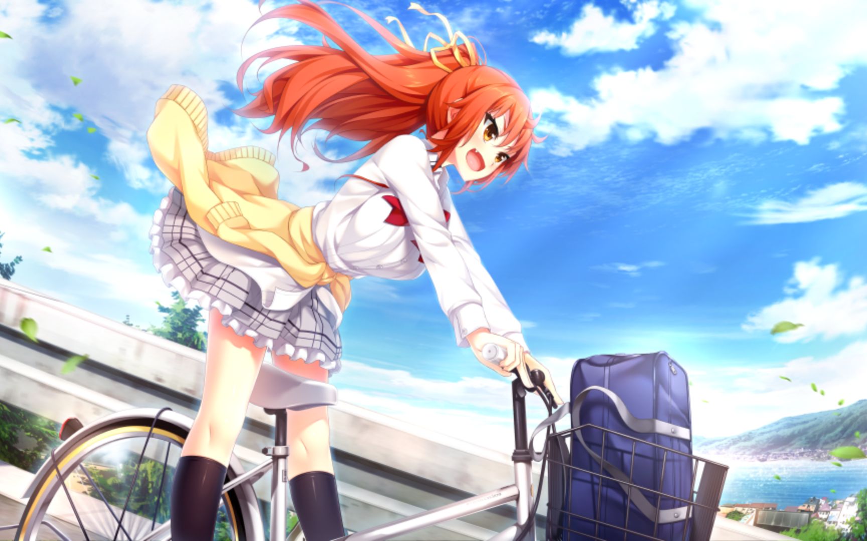 [野良猫2 op 日文字幕]明日原&信千奈