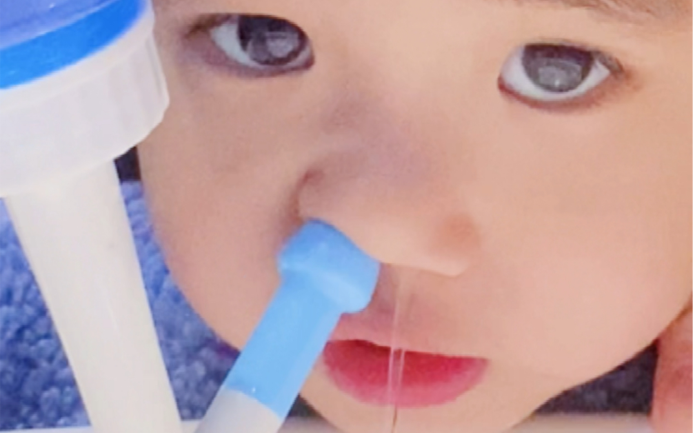 不要在抠鼻子了！教你正确清洁鼻腔