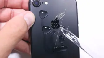 苹果手机iphone 6s Iphone 6s Plus防水测试 哔哩哔哩 つロ干杯 Bilibili