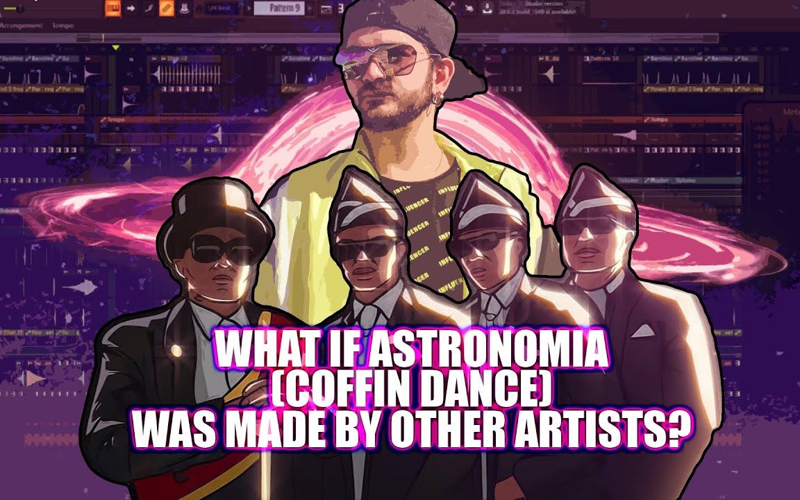 如果把【黑人抬棺】改编成雷击顿,歌剧风格会是什么样的?angemi!