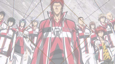 新网球王子u 17w杯 最新op 重新制作的是比前面用旧的好点 Op都比正片制作好 哔哩哔哩