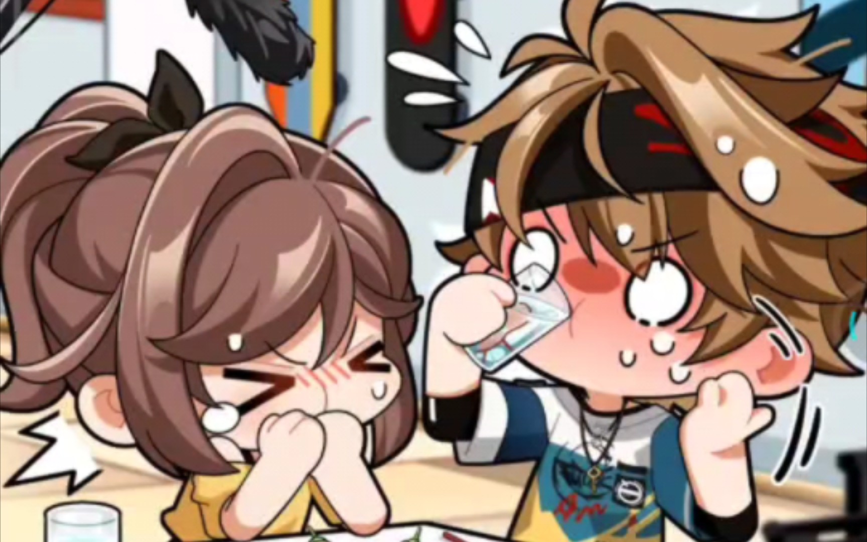 【未定事件簿】夏彦ssr「腾霄」完整剧情